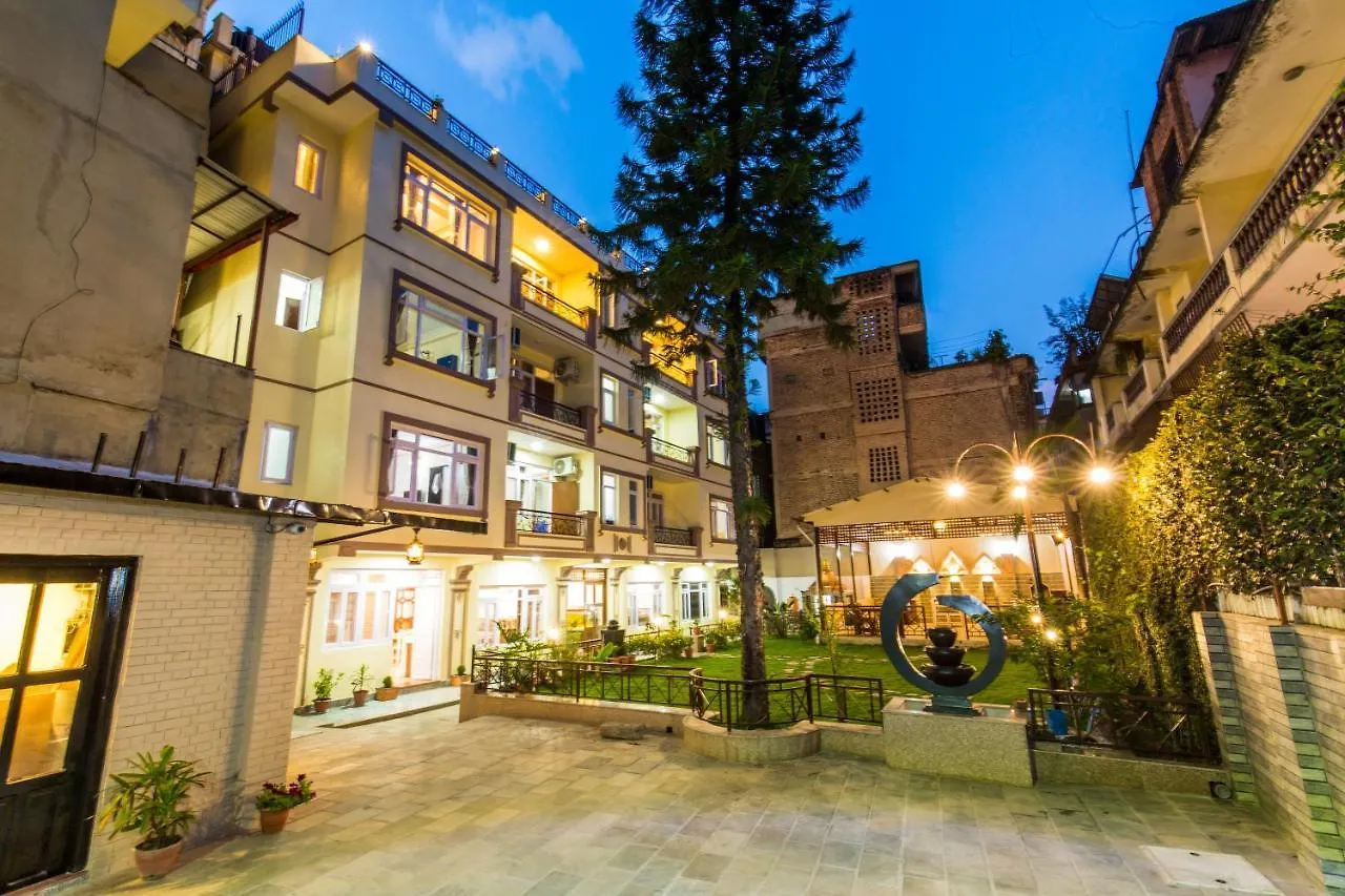 Hotel Acme Inn カトマンズ
